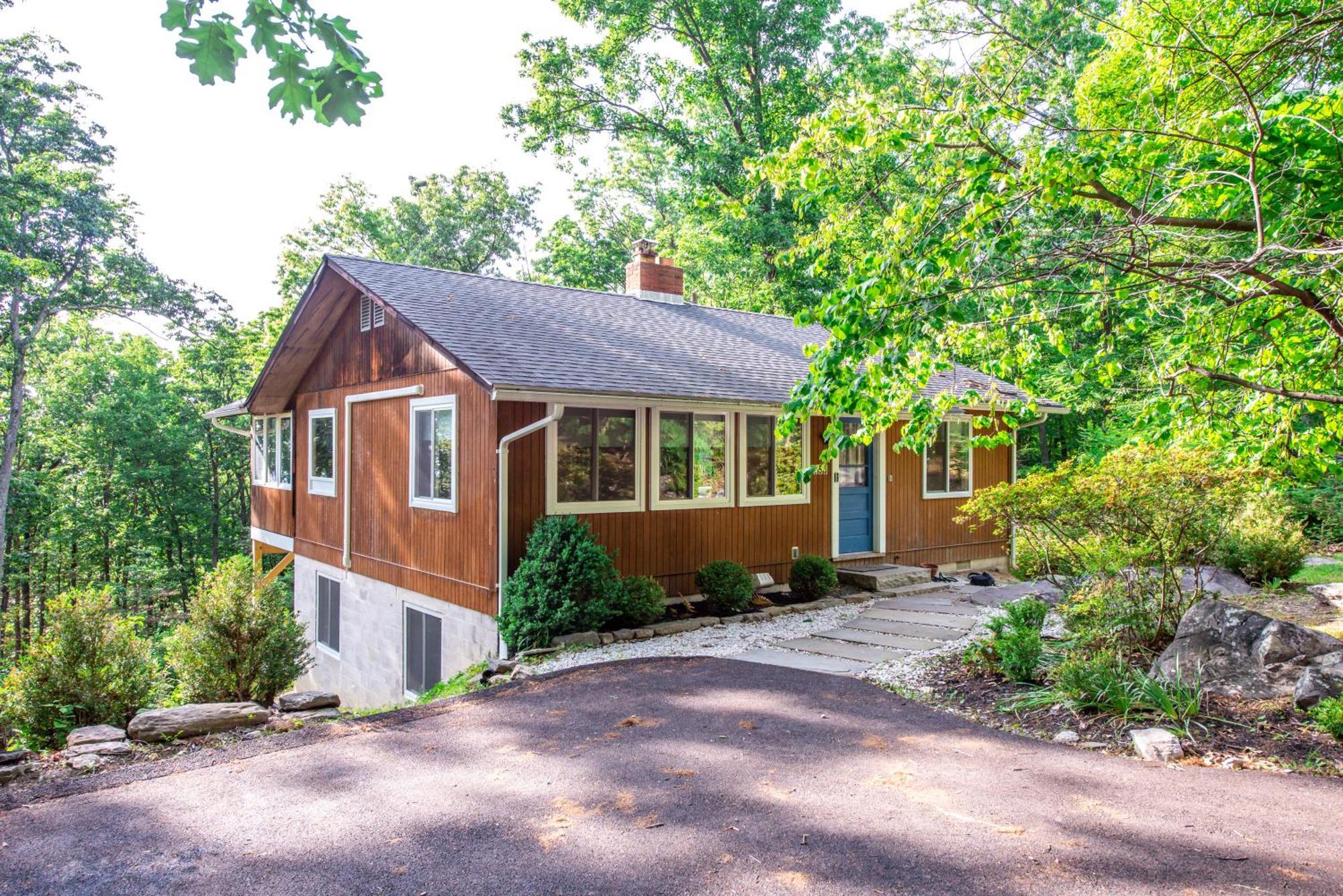 하퍼스 페리 Family Friendly Mountain Cabin With Steam Shower 빌라 외부 사진